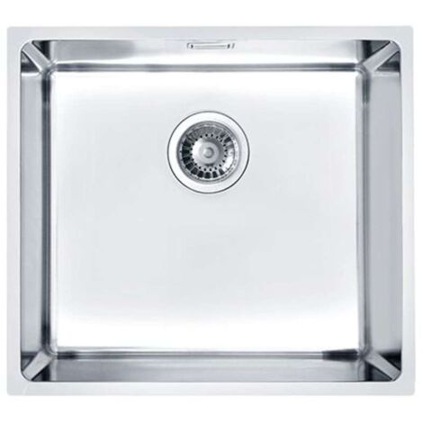 Alveus Kombino - Lavello, 49x44 cm, acciaio inox 1122682