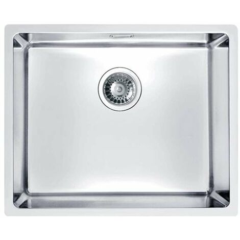 Alveus Kombino - Lavello, 54x44 cm, acciaio inox 1100237