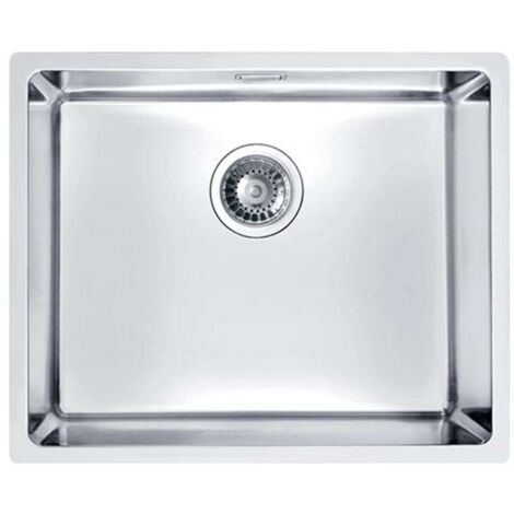 Alveus Kombino - Lavello, 54x44 cm, acciaio inox 1114489