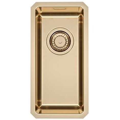 Alveus Kombino Monarch - Lavello 22x44 cm, bronze 1122672
