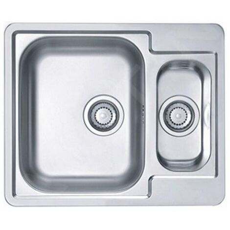 Alveus Line - Évier 615x500 mm, inox 1065676