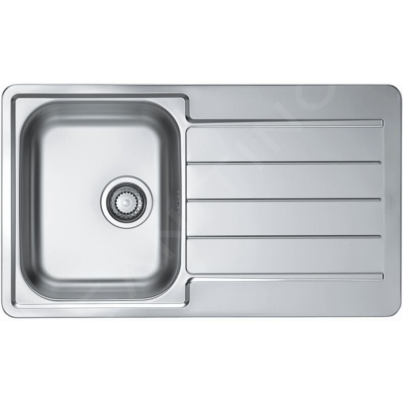 Alveus - Line - Évier 860x500 mm, inox 1065560