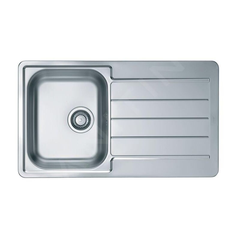 Alveus - Line - Évier 860x500 mm, inox 1065579