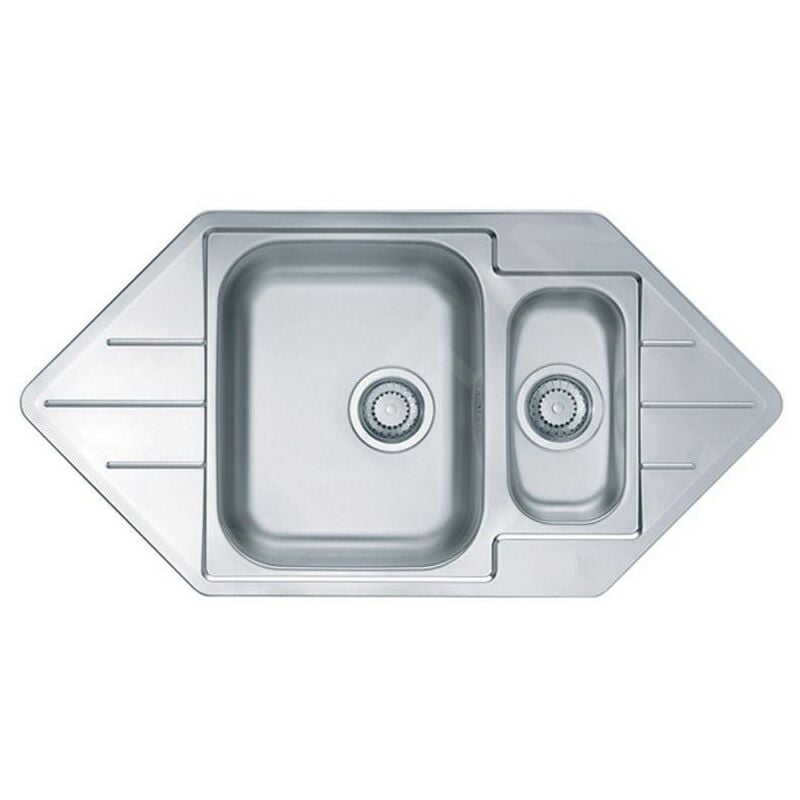Alveus - Line - Évier 985x500 mm, inox 1085940