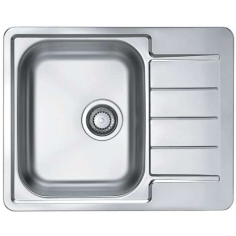 Alveus Line Max - Lavello, 62x50 cm, acciaio inox 1144603