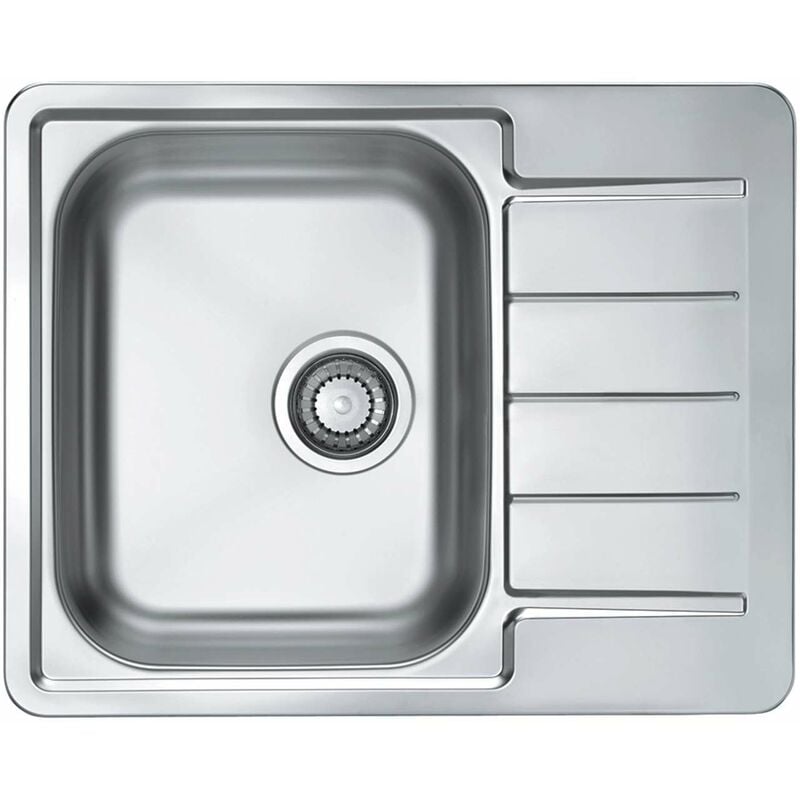 Alveus - Line - Évier 62x50 cm, inox 1125356