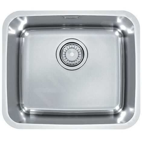 Alveus Luno - Évier 430x370 mm, inox 1128740