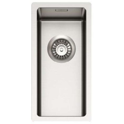 Alveus Nox - Evier, 44x22 cm, inox 1149919