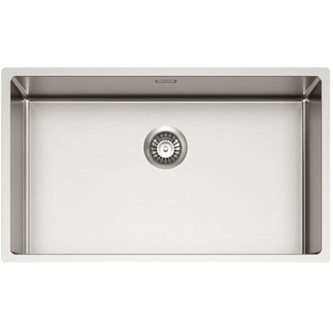 Alveus Nox - Evier, 74x44 cm, inox 1149927
