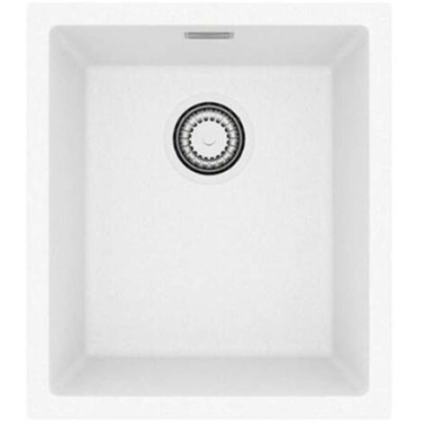 Alveus Omni - Fregadero de granito, 40x45 cm, arctic 1150037