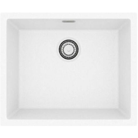 Alveus Omni - Fregadero de granito, 55x45 cm, arctic 1150051