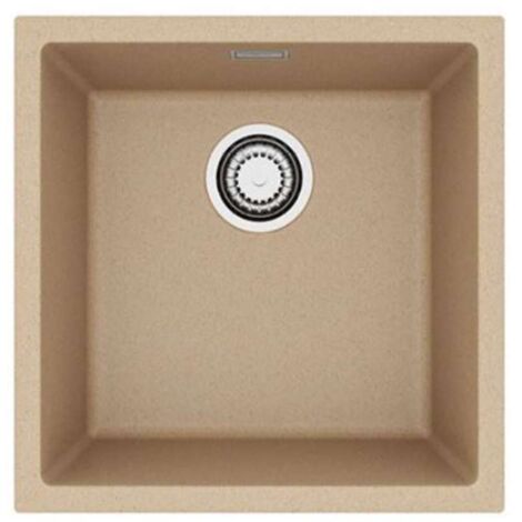 Alveus Omni - Granitspüle 45x45 cm, beige 1150047