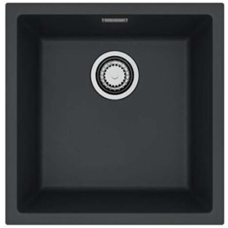 Alveus Omni - Granitspüle 45x45 cm, carbon 1150048