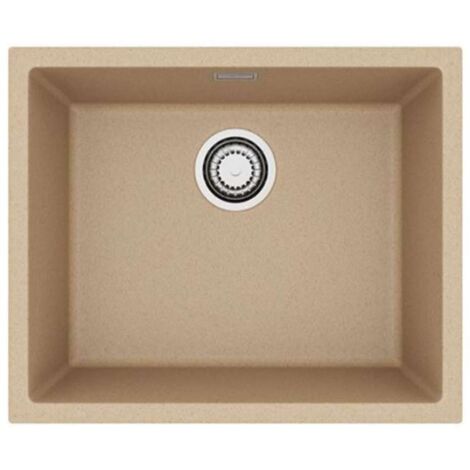 Alveus Omni - Granitspüle 55x45 cm, beige 1150054
