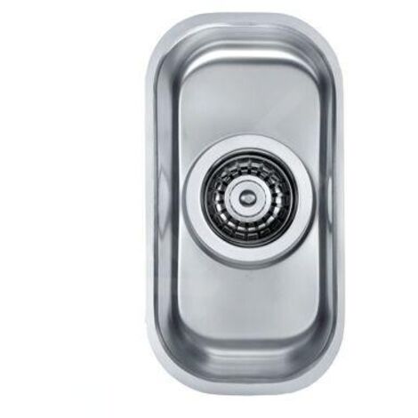 Alveus Variant - Évier 148x300 mm, inox 1079965