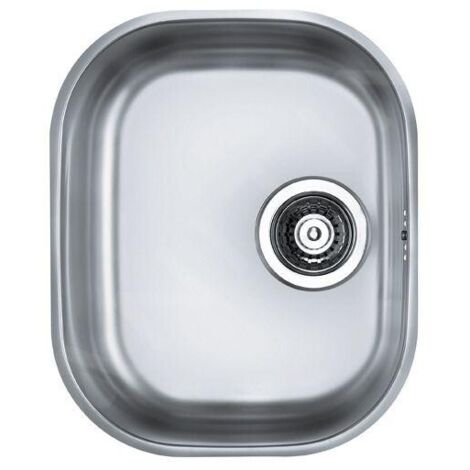 Alveus Variant - Évier 360x440 mm, inox 1009012