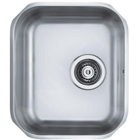 Alveus Variant - Évier 368x428 mm, inox 1009392