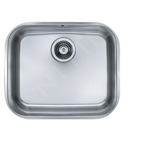 Alveus Variant - Évier 508x428 mm, inox 1009252