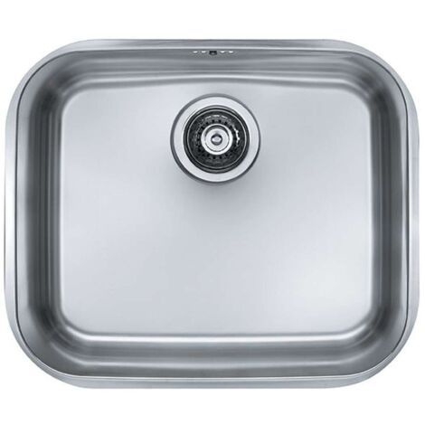 Alveus Variant - Fregadero, 51x43 cm, acero inoxidable 1042481