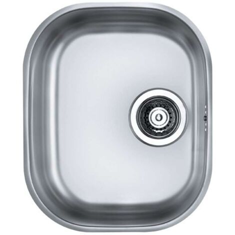 Alveus Variant - Lavello, 36x44 cm, acciaio inox 1009012