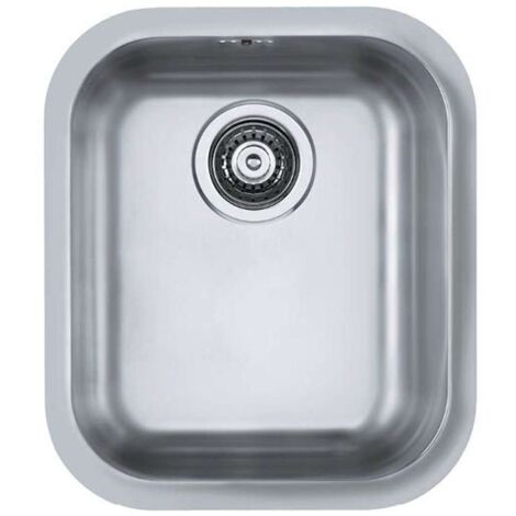 Alveus Variant - Lavello, 39x45 cm, acciaio inox 1091041