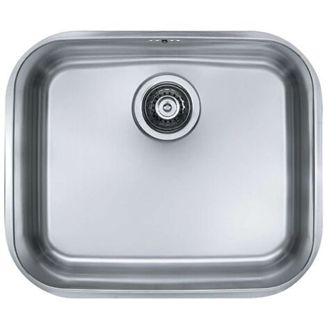 Alveus Variant - Lavello, 51x43 cm, acciaio inox 1042481