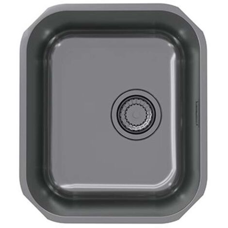 Alveus Variant Monarch - Lavello 34x40 cm, anthracite 1113589