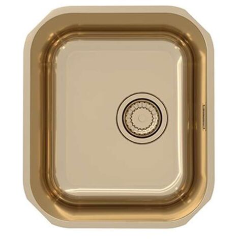 Alveus Variant Monarch - Lavello 34x40 cm, bronze 1113587