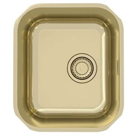 Alveus Variant Monarch - Lavello 34x40 cm, gold 1113584