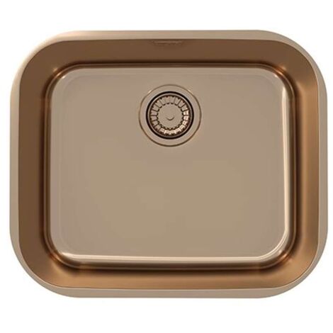 Alveus Variant Monarch - Lavello 48x40 cm, copper 1113580