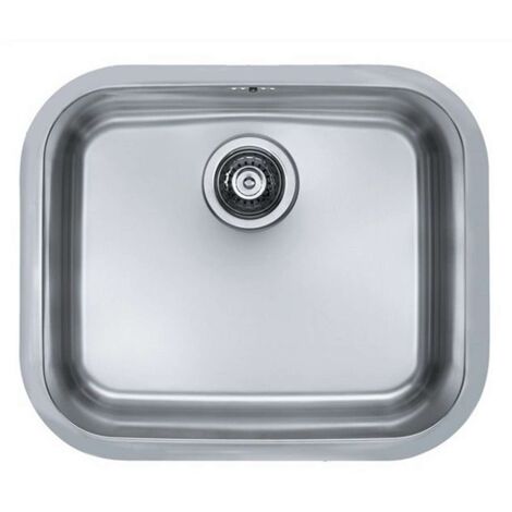 Alveus Variant - Spüle 53x45 cm, Edelstahl 1090271