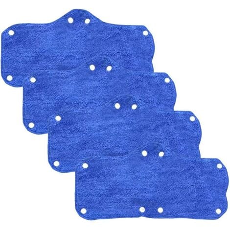 AlwaysH 4 Pack Sweatband for Construction Site Sweatband for Safety Helmet Sweatband for Safety Washable Safety Lining