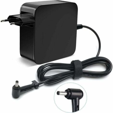 AlwaysH ASUS ASUS 45W computer charger suitable for Lenovo laptop power adapter 4017 interface Lenovo longziming