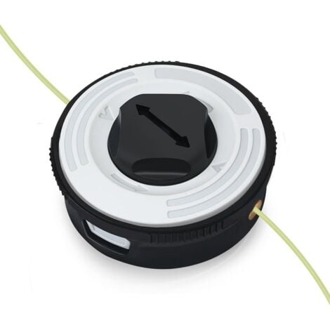 AlwaysH Autocut C3-2 Head for STIHL FSA 57, FSE 52 Trimmer, Jrisbo AutoCut C 3-2 Line Head for Brushcutter FSA57 and FSE52 Line Spool C3-2 Trimmer Head Accessories (1-Pack)