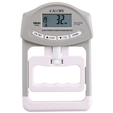 AUTRES AlwaysH Camry 200 lbs/90 kg Digital Grip Strength Gauge Automatic Recording