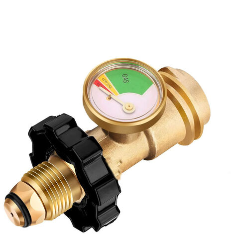 AlwaysH Contrôle de Niveau de Gaz Propane - 1 Bouteille