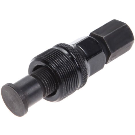 AlwaysH Crank Puller Bike Crank Puller Bike Bottom Bracket Crank Puller Compact Crank Puller Crank Pulley Tool Bike Puller Repair