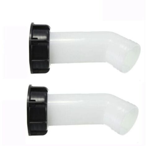 AlwaysH It attaches directly to the valve of your 1000 L tank in S60X6 format. Features: Material:
