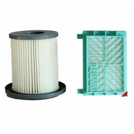AHLSEN AlwaysH Pack 2 of Motor HEPA filter for Philips FC8712 FC8714 FC8720 FC8722 FC8724 FC8732 FC8734 FC8736 FC8738 FC8740 replacement