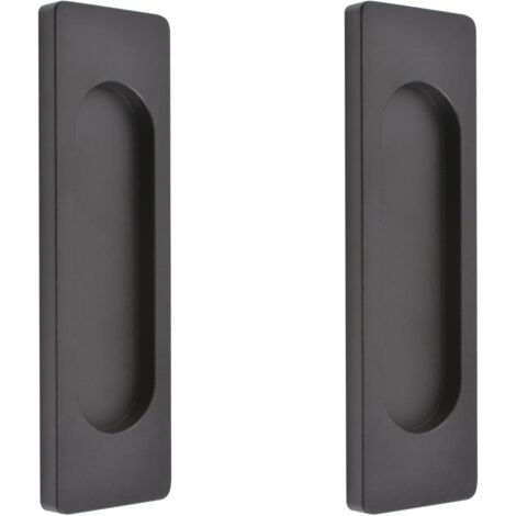 AlwaysHSliding Door Mortise Lock Handle Invisible Recessed Handle Latch ...