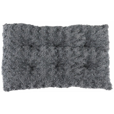 AlwaysH Panier pour Chien Panier pour Chat Rond Coussin de lit Moelleux pour Animaux de Compagnie Doux et Confortable, Chaud, imperméable,antidérapant et Lavable Coussin Chien Convient aux Chats,Chien