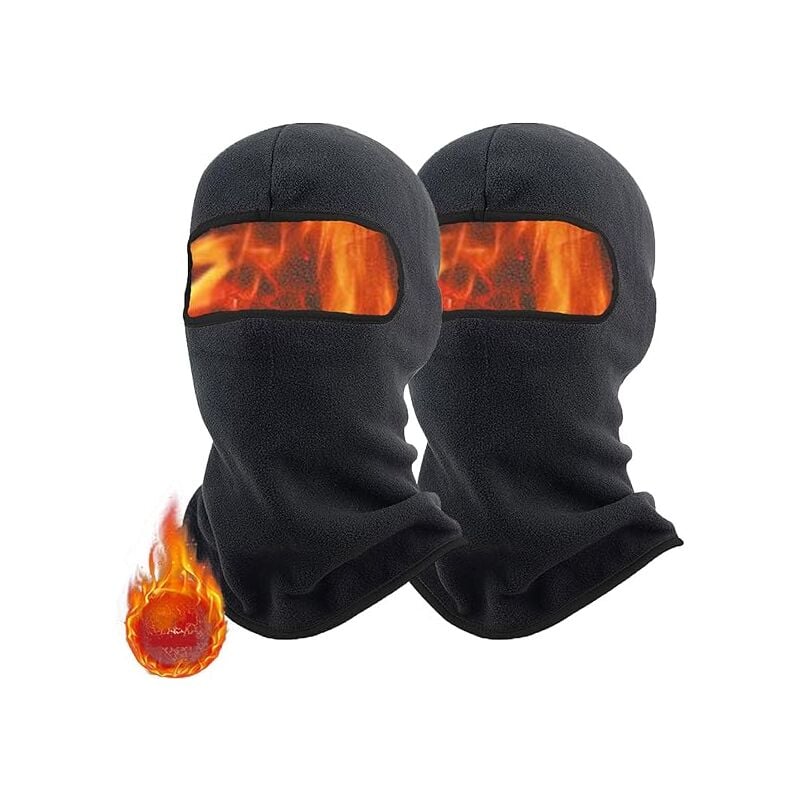 Pieces Motorcycle Balaclava, Men and Women Balaclava, Wind Protection Balaclava, Warm Ski Mask, Winter Mask for Winter Outdoor Sports, Motorcycle