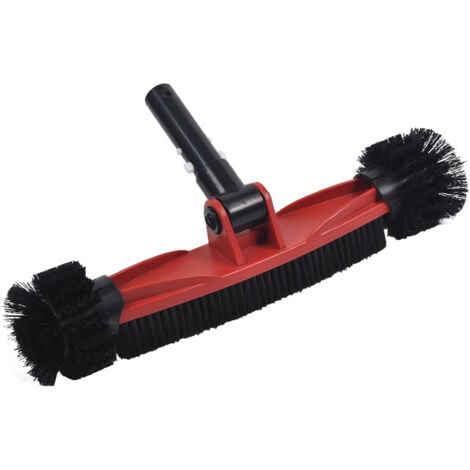 AlwaysH Pool Cleaning Brush, Swimming Pool Brush Head, Pool Cleaning Brush, Floor Cleaning Brush, Algae Removal Tool for Floors, Pool Tiles