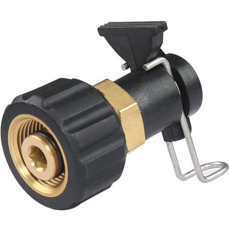 AlwaysH Pressure Washer Adapter, M22 14mm Hose Connector