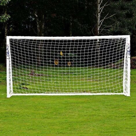 AlwaysH Soccer Net Soccer Goal with Net-321.2m, 5 players, 1pc