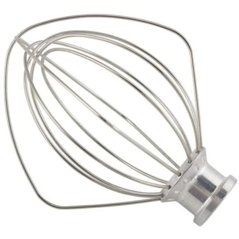 Stand Mixer, 4.5 QT Wire Whip, for KitchenAid, K45WW, 9704329, WP9704329 