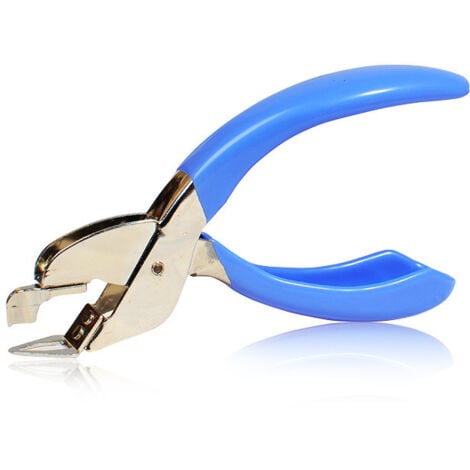 AlwaysH Staple Removers Quick Tool, Staple Puller, Staple Remover, Staple Remover with Rubber Handles, Office Claw Tool Puller for Easily Remove Staples Family Practical