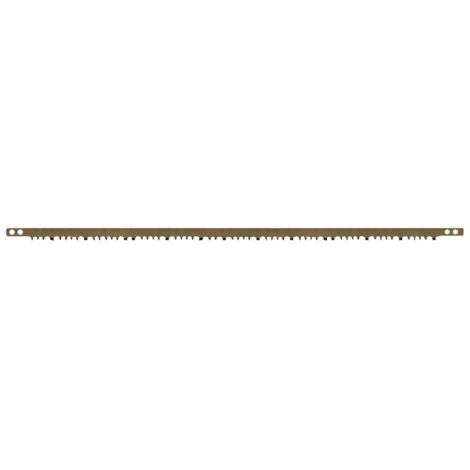 ALYCO 144022 - Hoja de sierra dentado americano arco tronzar 21"