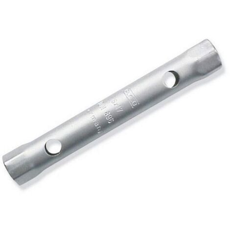 ALYCO 191560 - Llave de tubo estampada satinado mate UNE 16586 30x32 mm