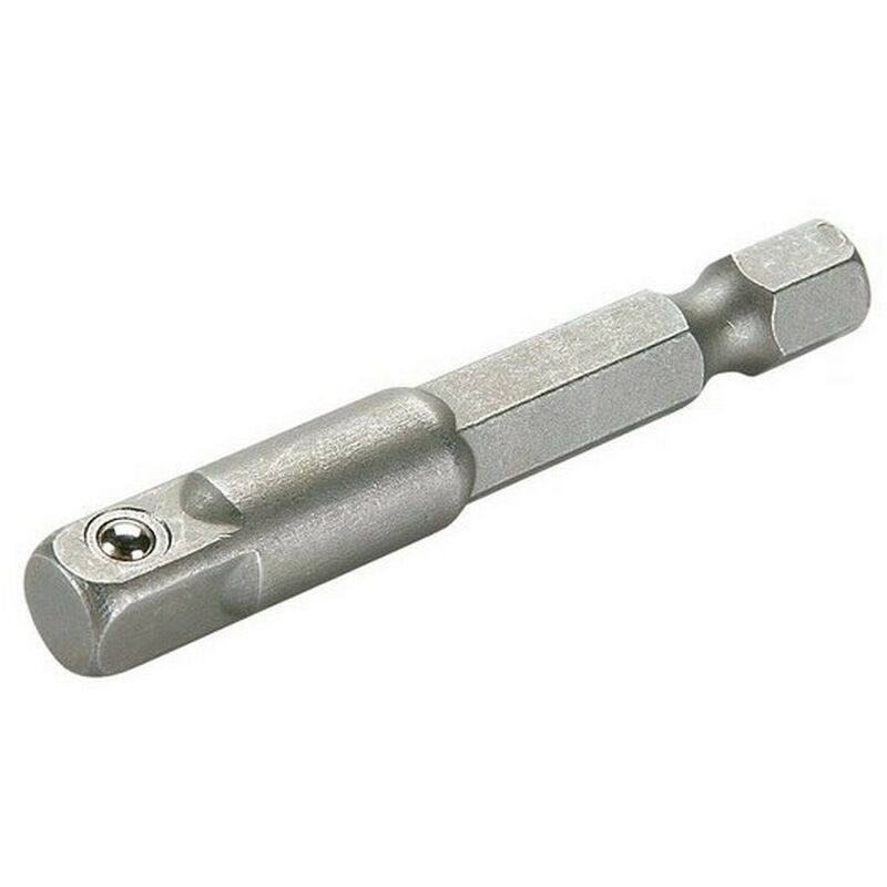 

ALYCO 193753 - Adaptador hexagonal 1/4'de 60 mm para vasos de 1/2'